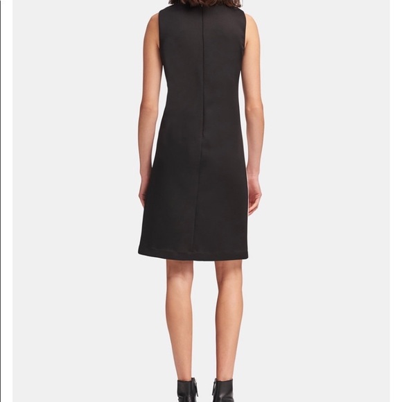 DKNY Colorblocked Sheath Dress NWT - Picture 2 of 12